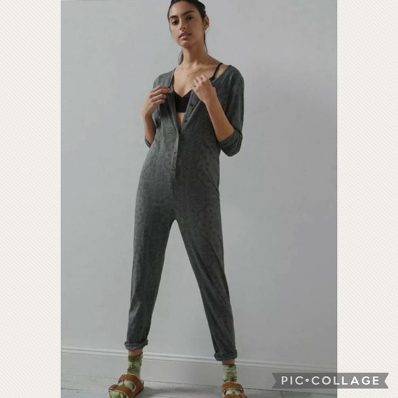 Anthropologie Pants - Anthropologie T.La Anthropologie Paisley Lounge Jumpsuit (Price Firm)